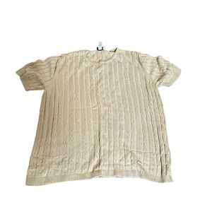 Women’s Talbots sweater t shirt Size M